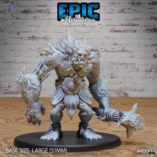 Troll Brute 1