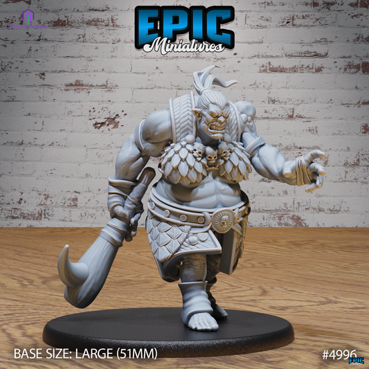 Ogre Female 1