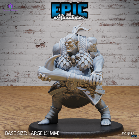 Ogre Female 2