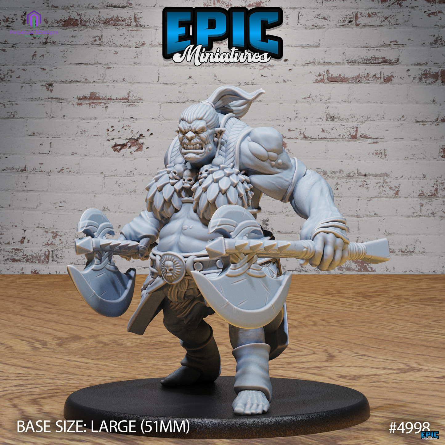 Ogre Female 3