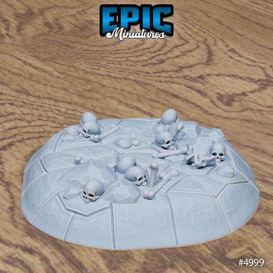 Hell Cursed Terrain 3