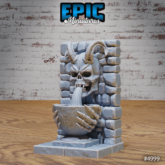 Hell Fountain