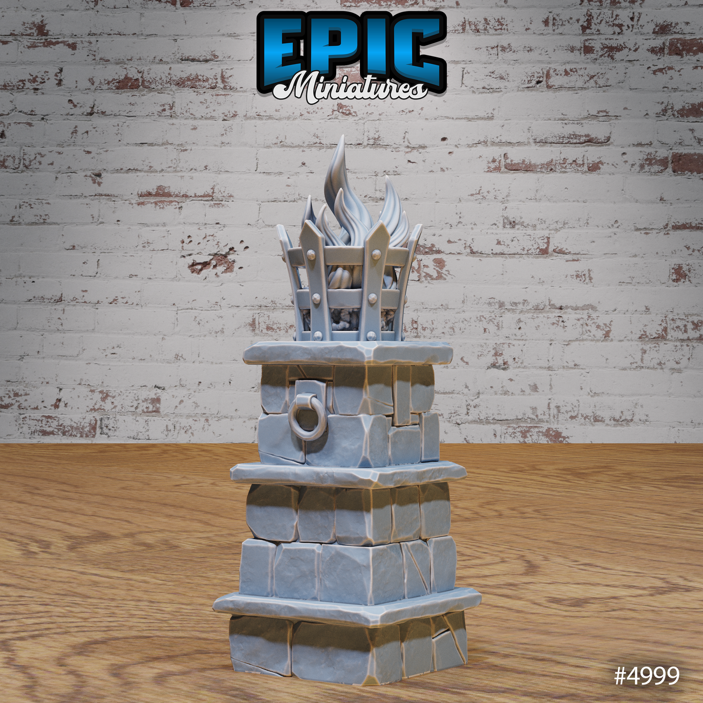 Hell Stone Torch 1