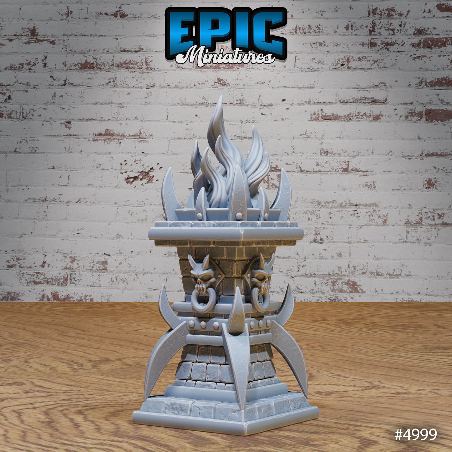 Hell Stone Torch 2