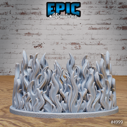 Hell Fire Circle