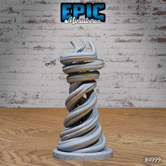 Bone Spiral