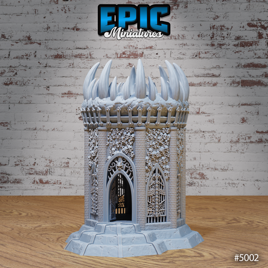 Sacrifice Tower