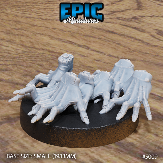 Small Hand Swarm