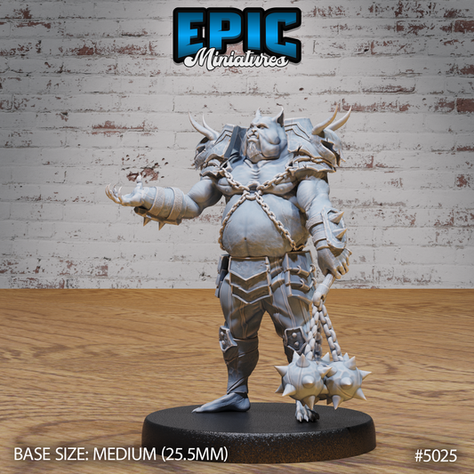 Pig Demon
