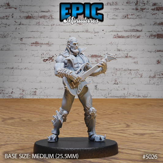 Metal Bard