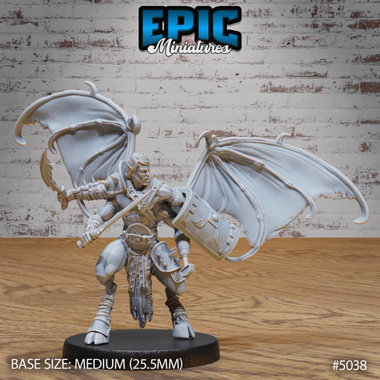 Pit Fighter Devil 1