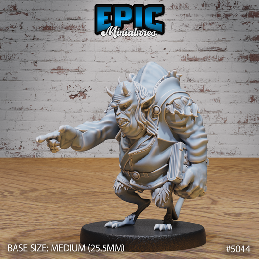 Hunchback Fiend