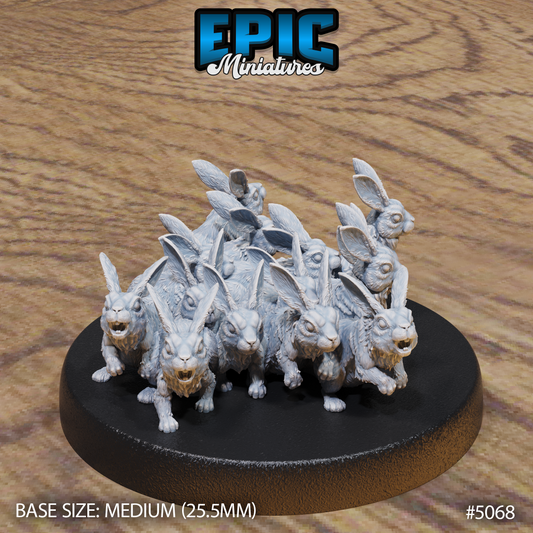 Rabbit Swarm 2