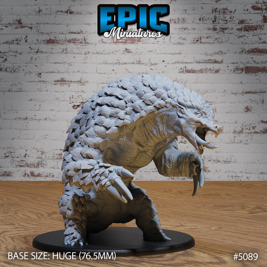 Giant Armadillo 2