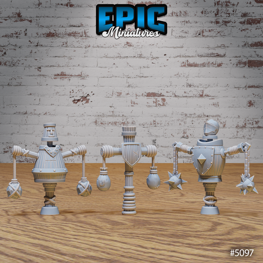 Practice Dummies Pack