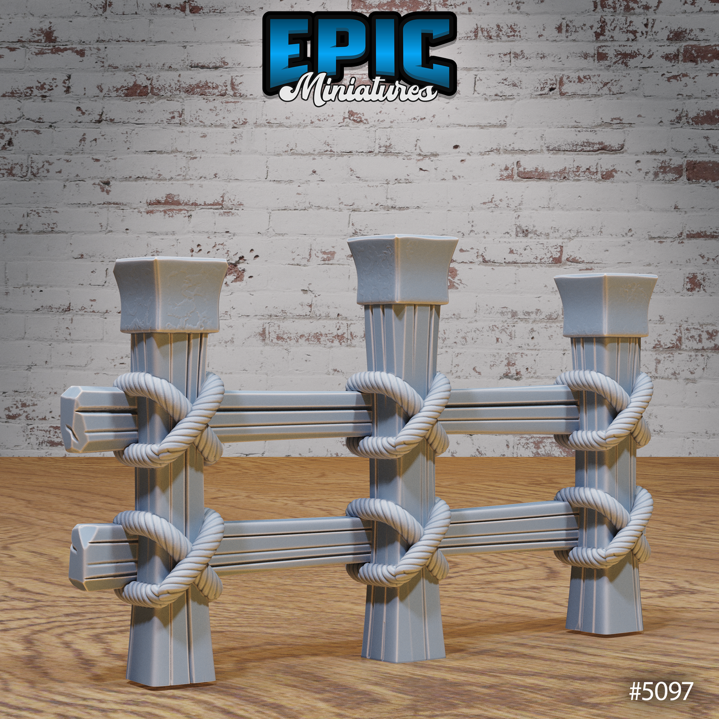 Prison Fence 1
