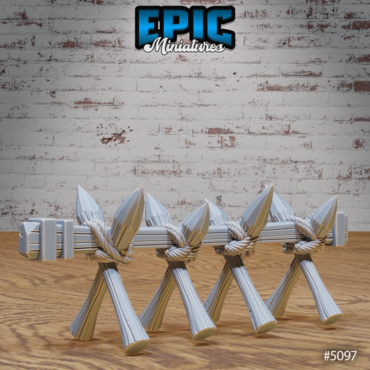 Prison Fence 2