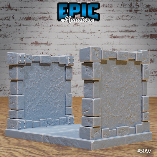 Arrow Wall Trap