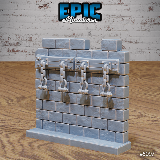 Wall Shackles