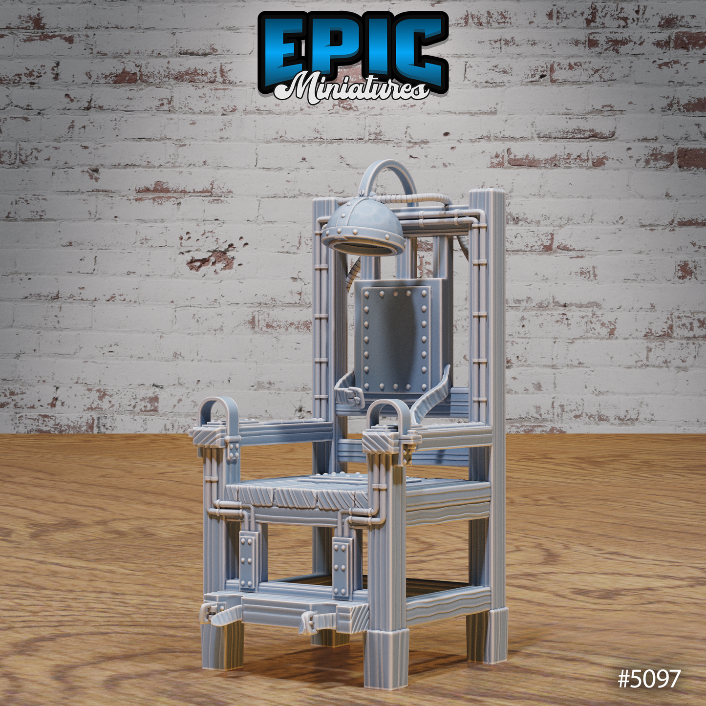 Prison Electric Chair