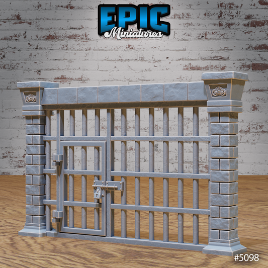 Prison Bars
