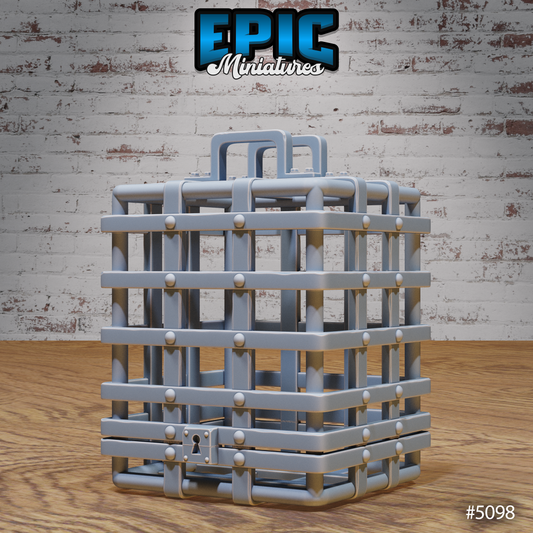 Prison Cage 2