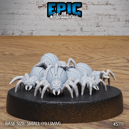 Spider Swarm 1