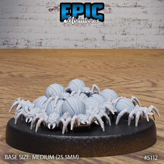 Spider Swarm 2