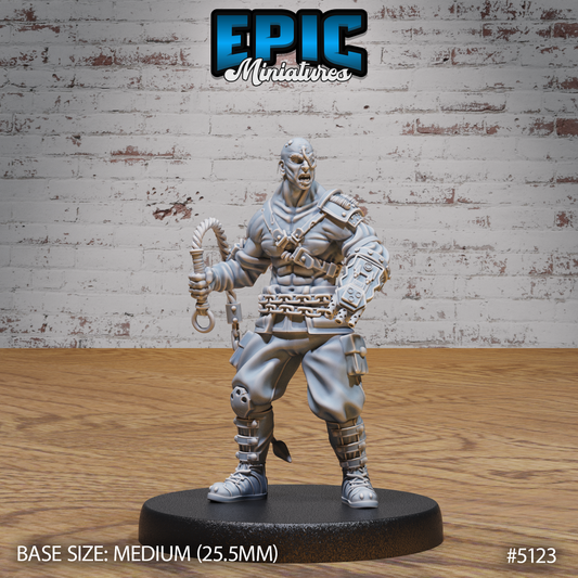 Slave Merchant