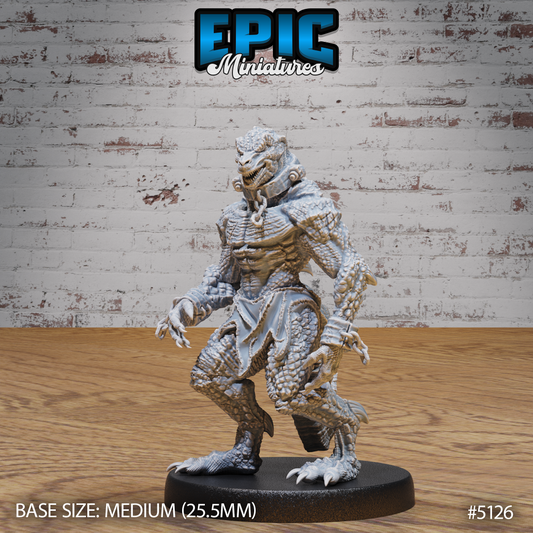 Lizardfolk Slave