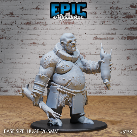Hill Giant Slave
