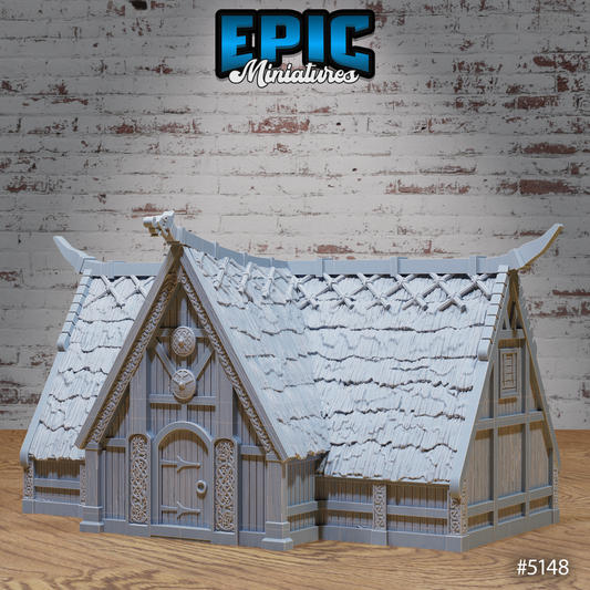 Viking Big House