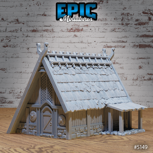 Viking Small House