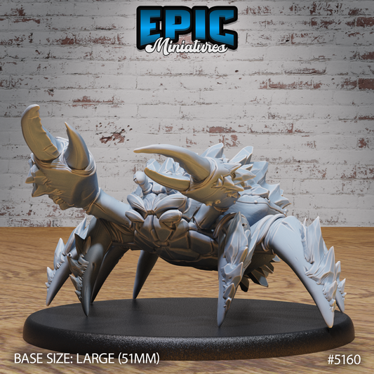 Frost Crab 1