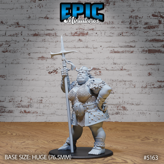 Hill Giant Female 1