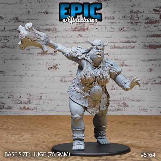 Hill Giant Female 2