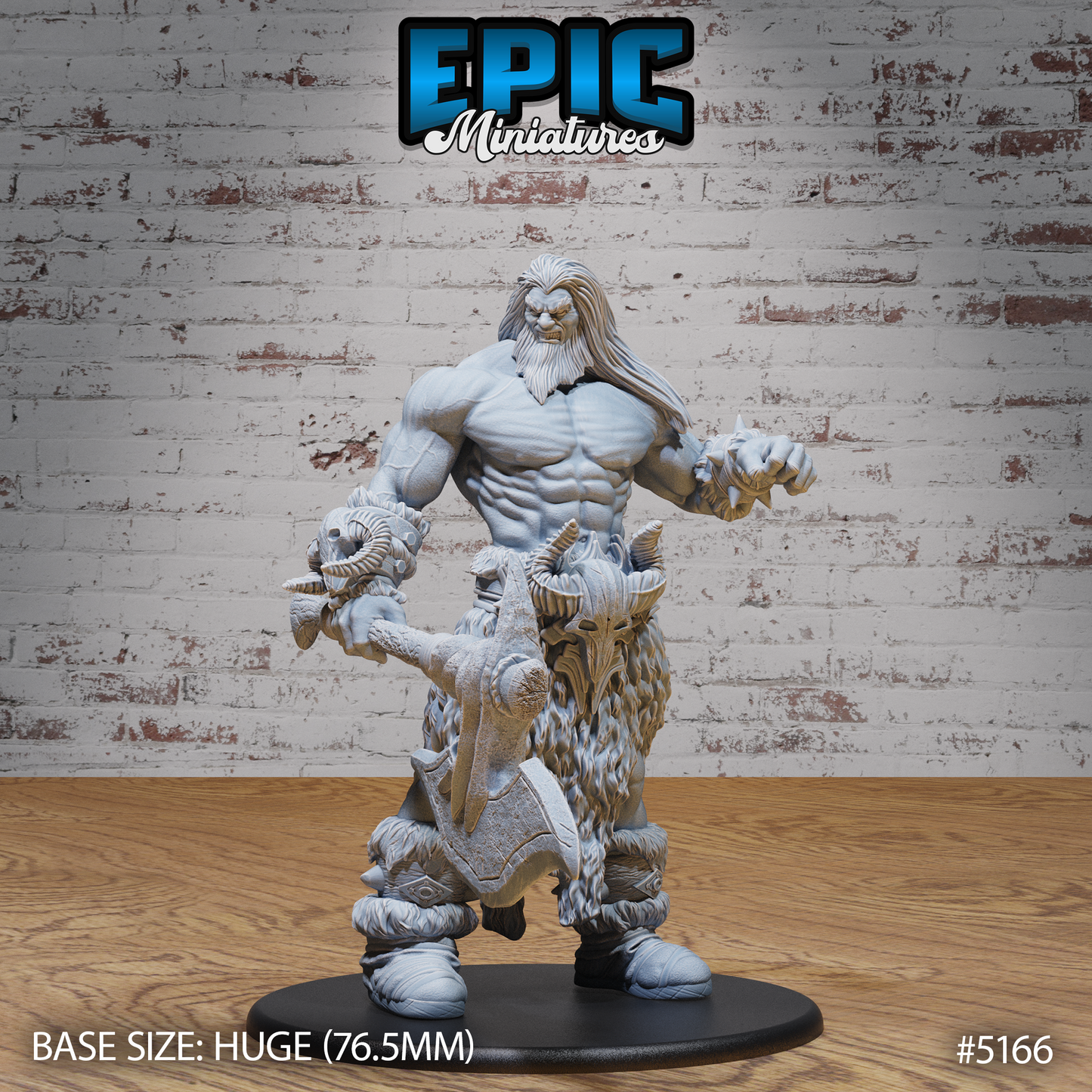 Frost Giant Axeman 1