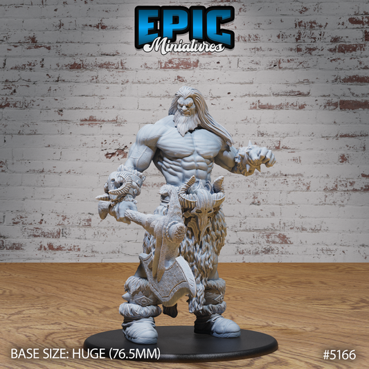 Frost Giant Axeman 1