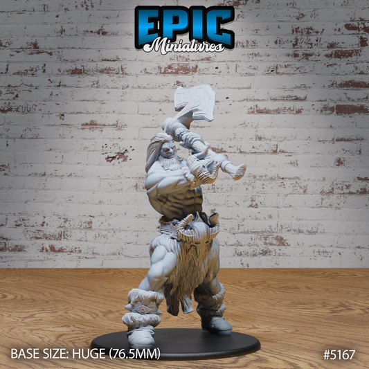 Frost Giant Axeman 2