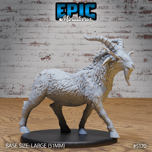 Thunder Giant Goat 2