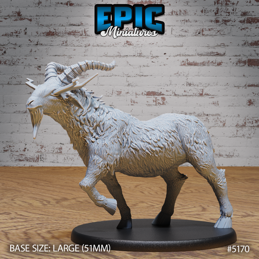Thunder Giant Goat 1