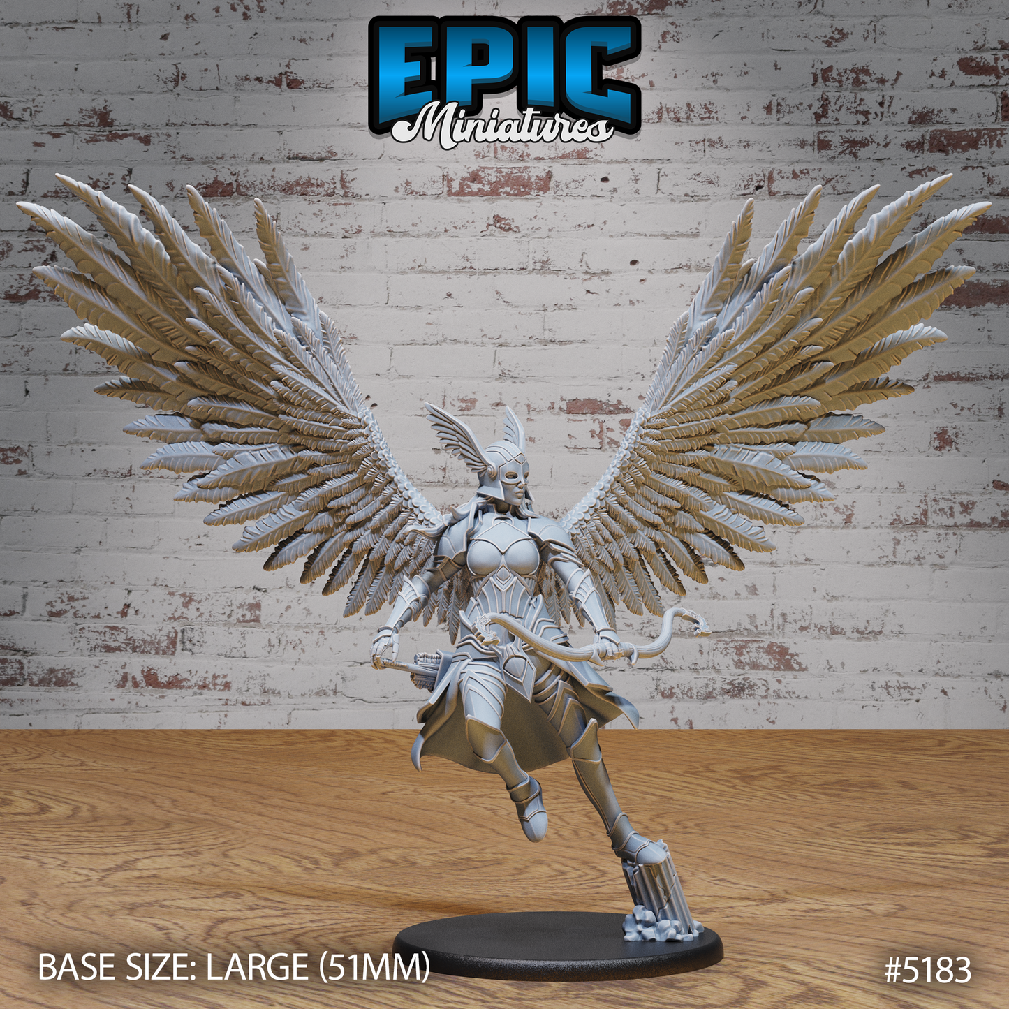 Valkyrie w/ Bow
