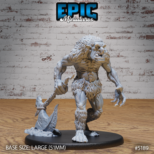 Snow Troll 3
