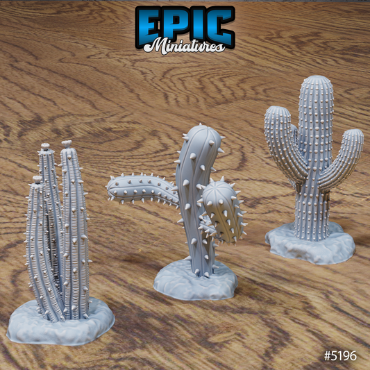 Cactuses Pack