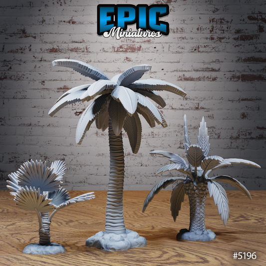 Palm Trees Pack