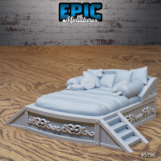 Oriental Noble Bed 1