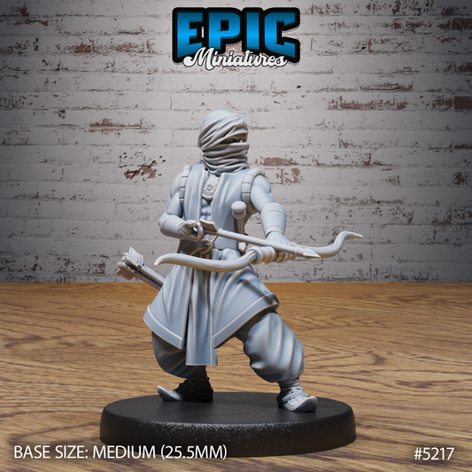 Desert Archer