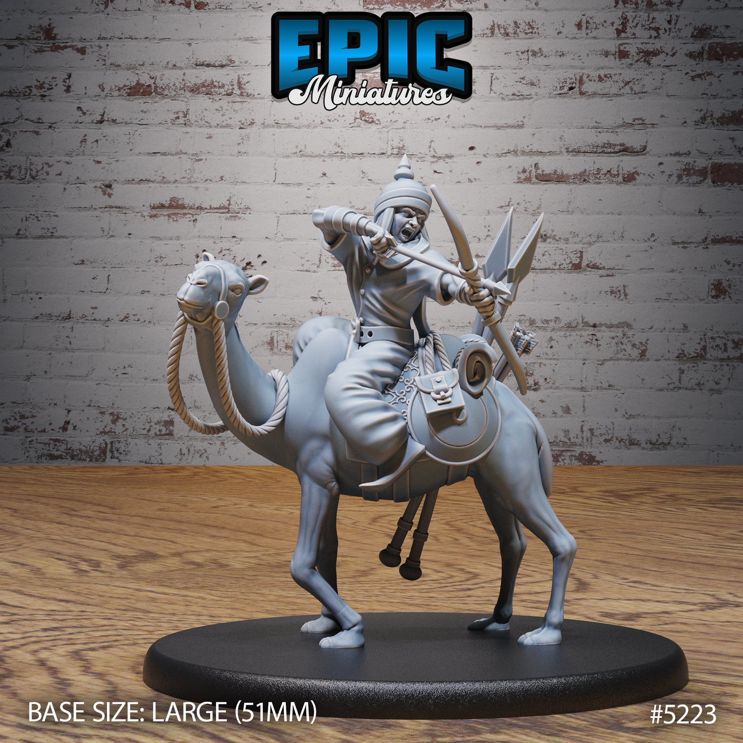 Camel Archer