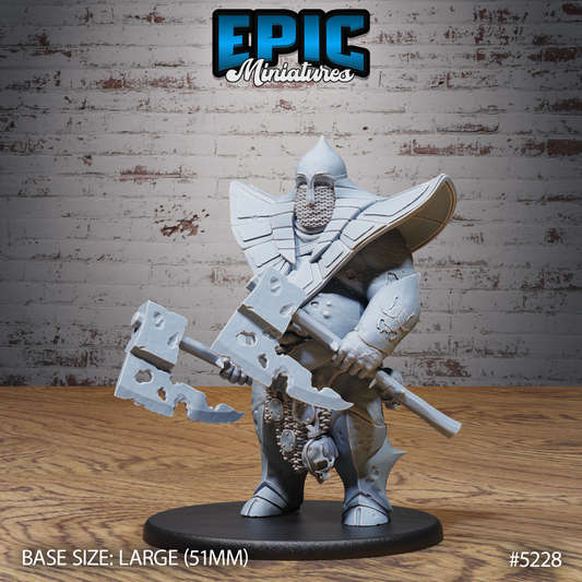 Viziers Flesh Golem 1