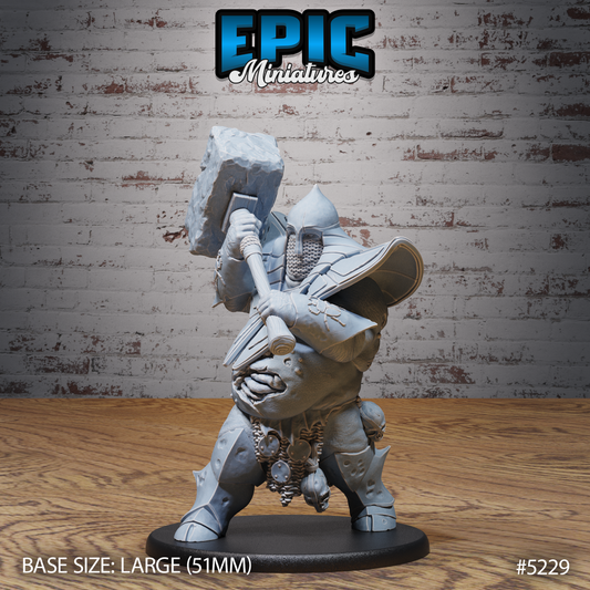 Viziers Flesh Golem 2
